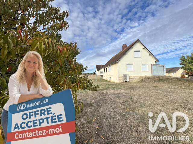 Vente Maison traditionnelle 5 pièces — photo du bien
