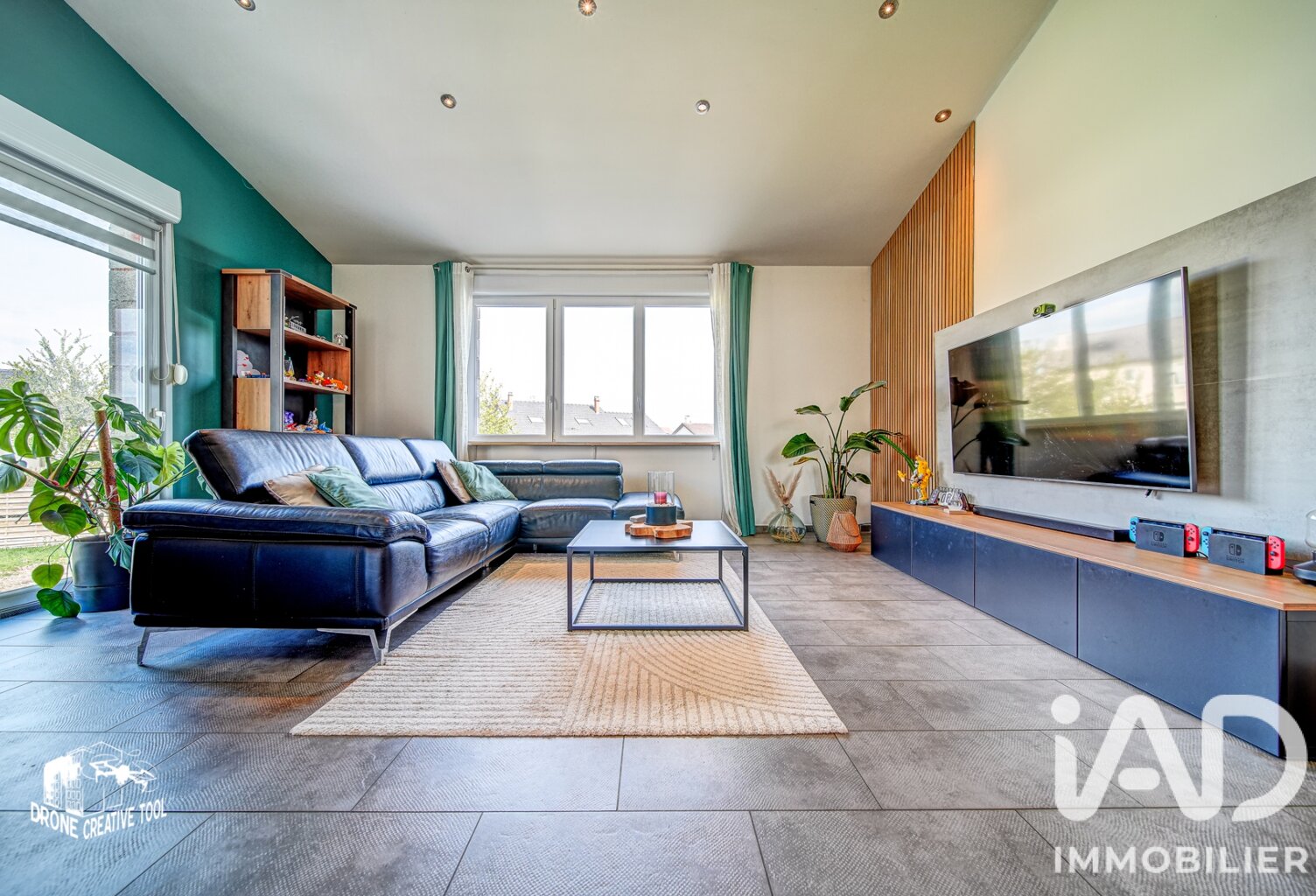 Vente Maison/villa 5 pièces — photo 1