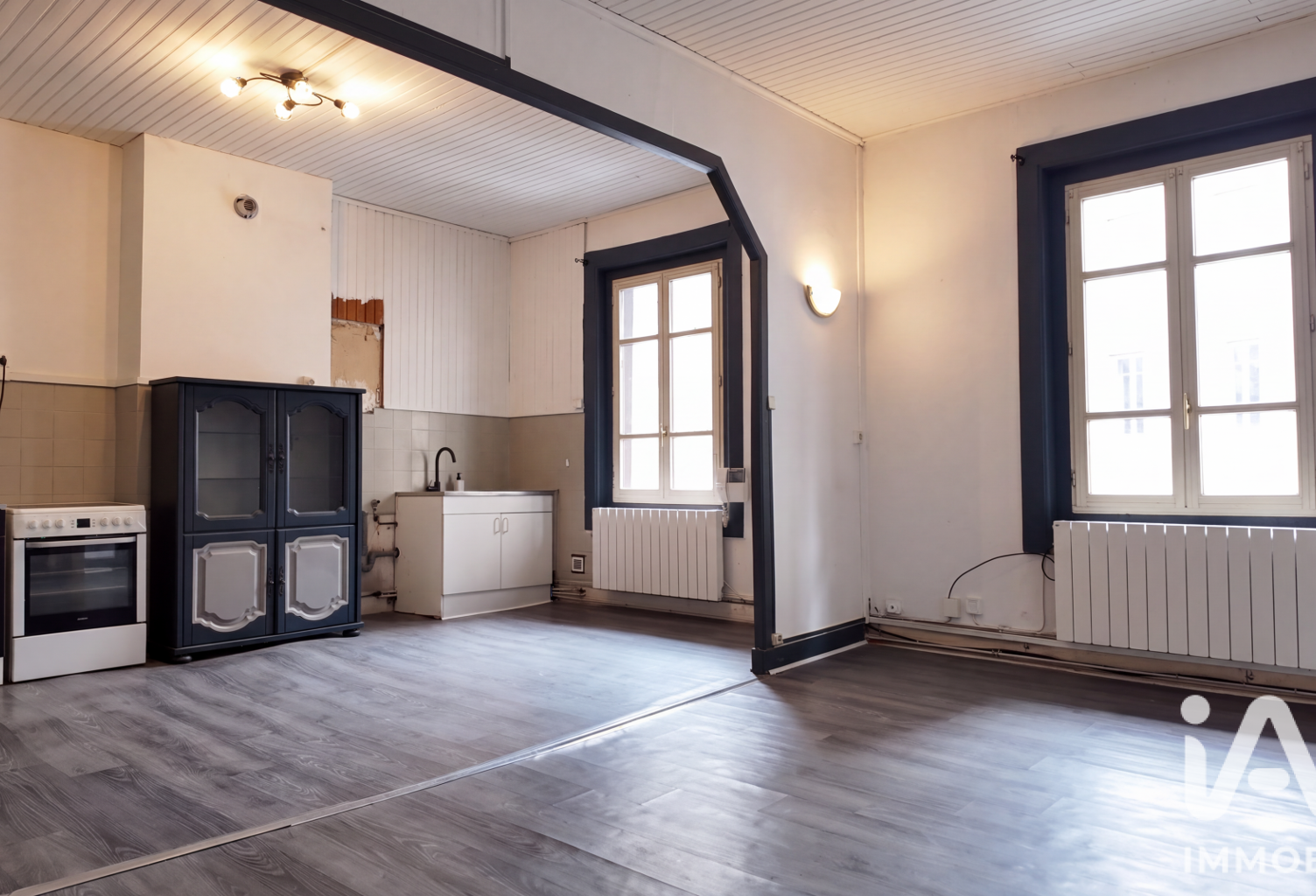 Vente Appartement 3 pièces — photo 1