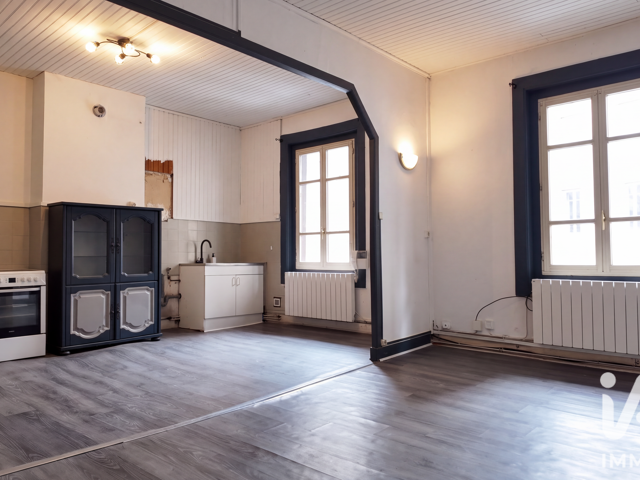 Vente Appartement 3 pièces — photo du bien