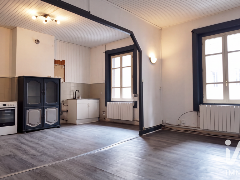 Vente Appartement 3 pièces — photo 1