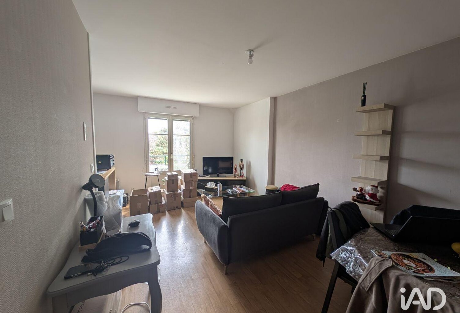 Location Appartement 2 pièces — photo 1