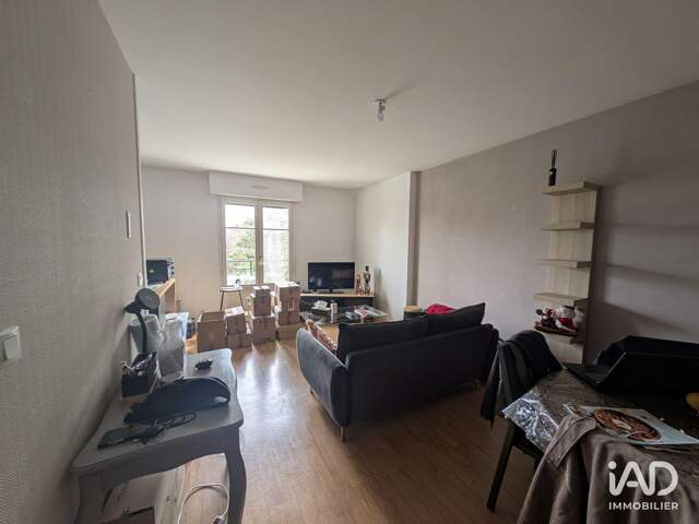 Location Appartement 2 pièces — photo du bien