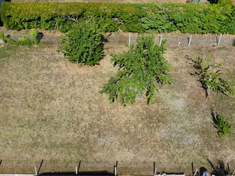Vente Terrain à bâtir 623 m&sup2; — photo 1
