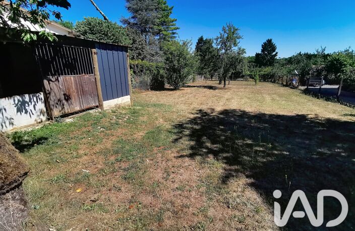 Vente Terrain à bâtir 623 m&sup2; — photo 3
