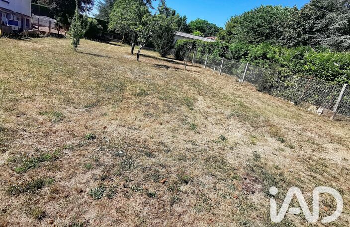Vente Terrain à bâtir 623 m&sup2; — photo 5