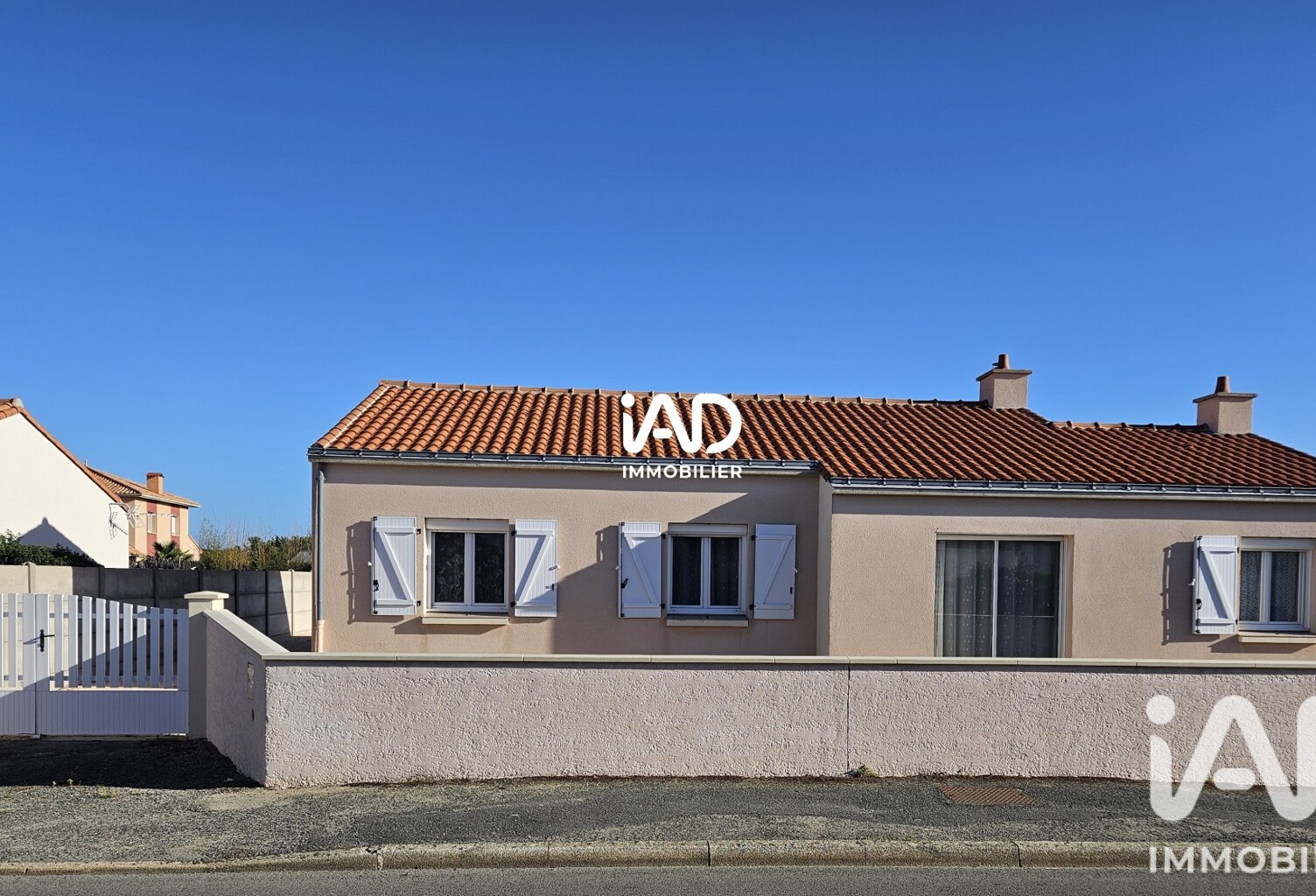 Vente Maison traditionnelle 4 pièces — photo 1