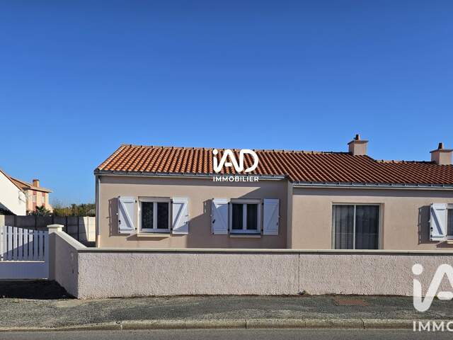 Vente Maison traditionnelle 4 pièces — photo du bien