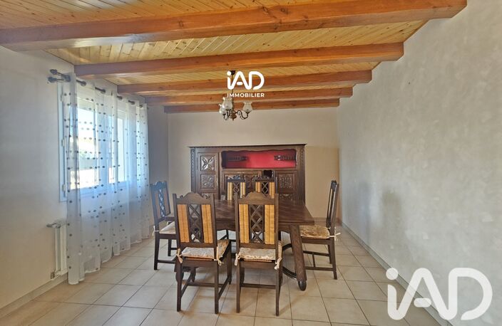 Vente Maison traditionnelle 4 pièces — photo 5