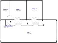 Location Local d'activités 83 m&sup2; — photo 2