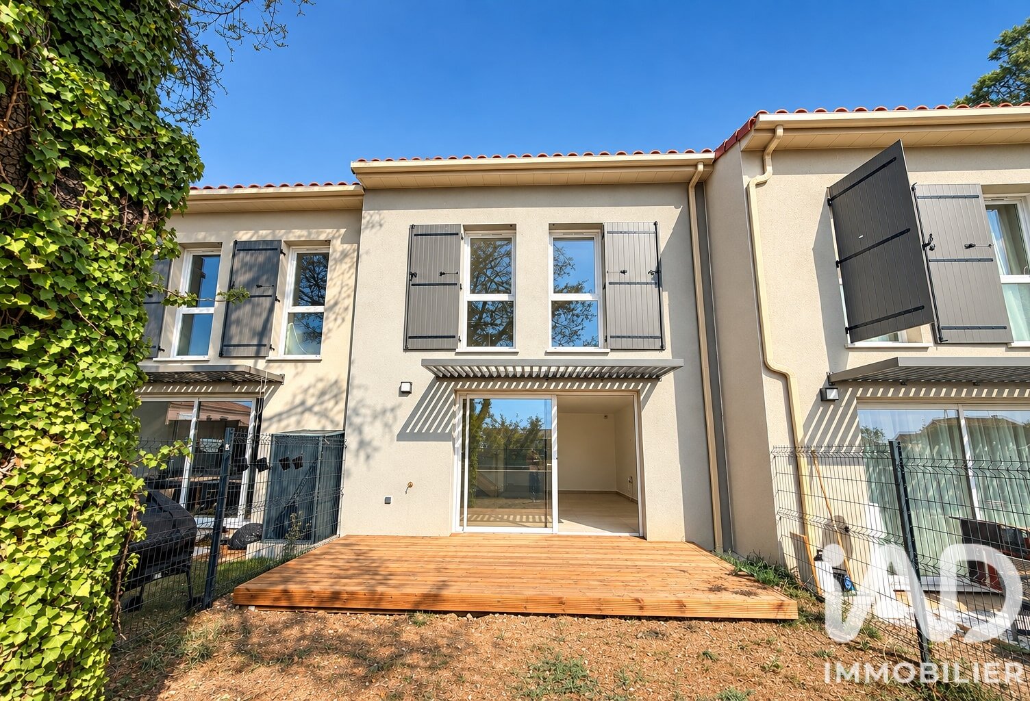 Vente Maison/villa 4 pièces — photo 1