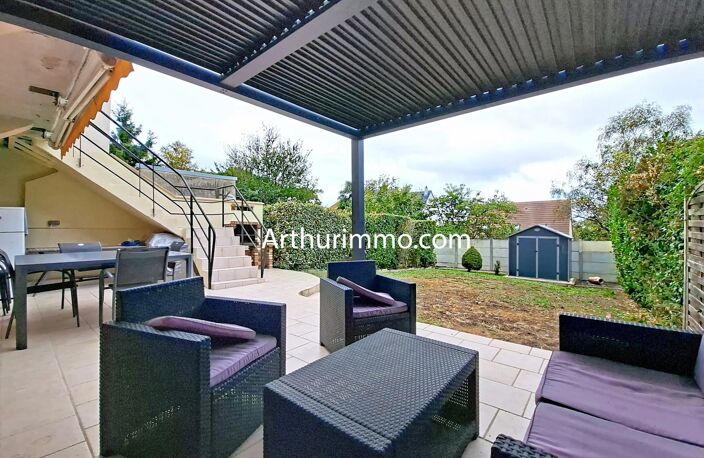Maison 5 pièces avec jardin et garage — photo 2