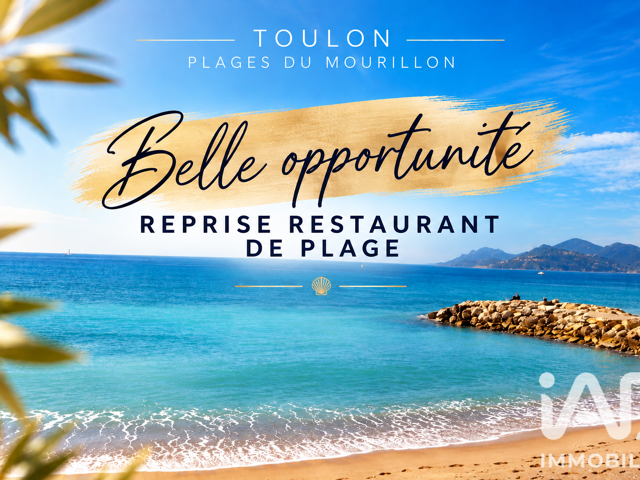 Vente Restaurant 136 m&sup2; — photo du bien