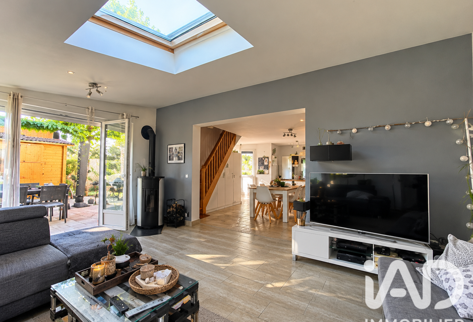 Vente Maison/villa 3 pièces — photo 1