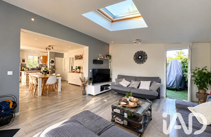 Vente Maison/villa 3 pièces — photo 2