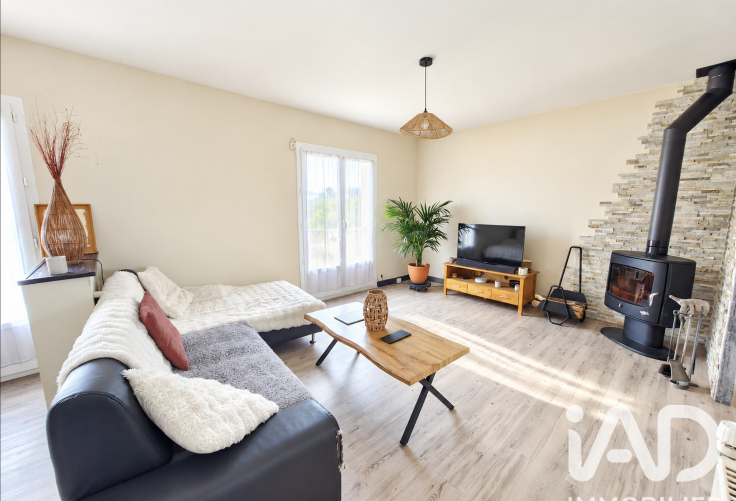 Vente Maison/villa 3 pièces — photo 1