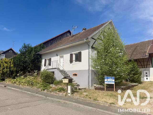 Vente Maison/villa 4 pièces — photo du bien