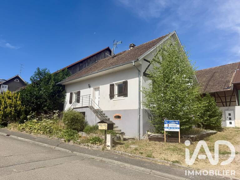 Vente Maison/villa 4 pièces — photo 1