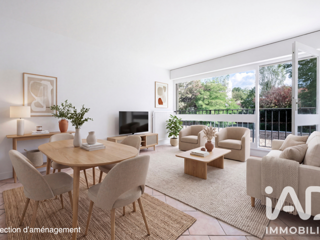 Vente Appartement 3 pièces — photo du bien
