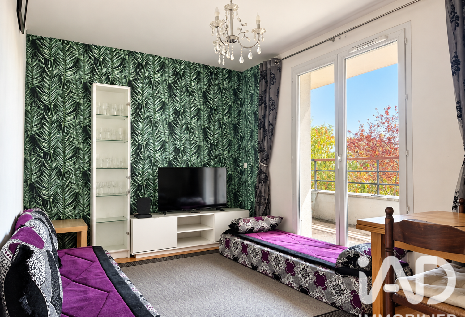 Vente Appartement 3 pièces — photo 1