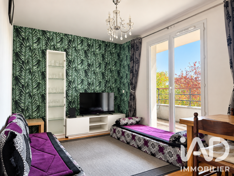 Vente Appartement 3 pièces — photo 1