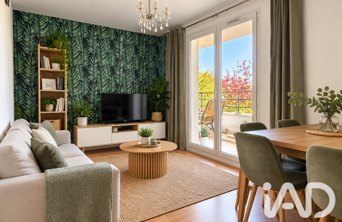 Vente Appartement 3 pièces — photo 2