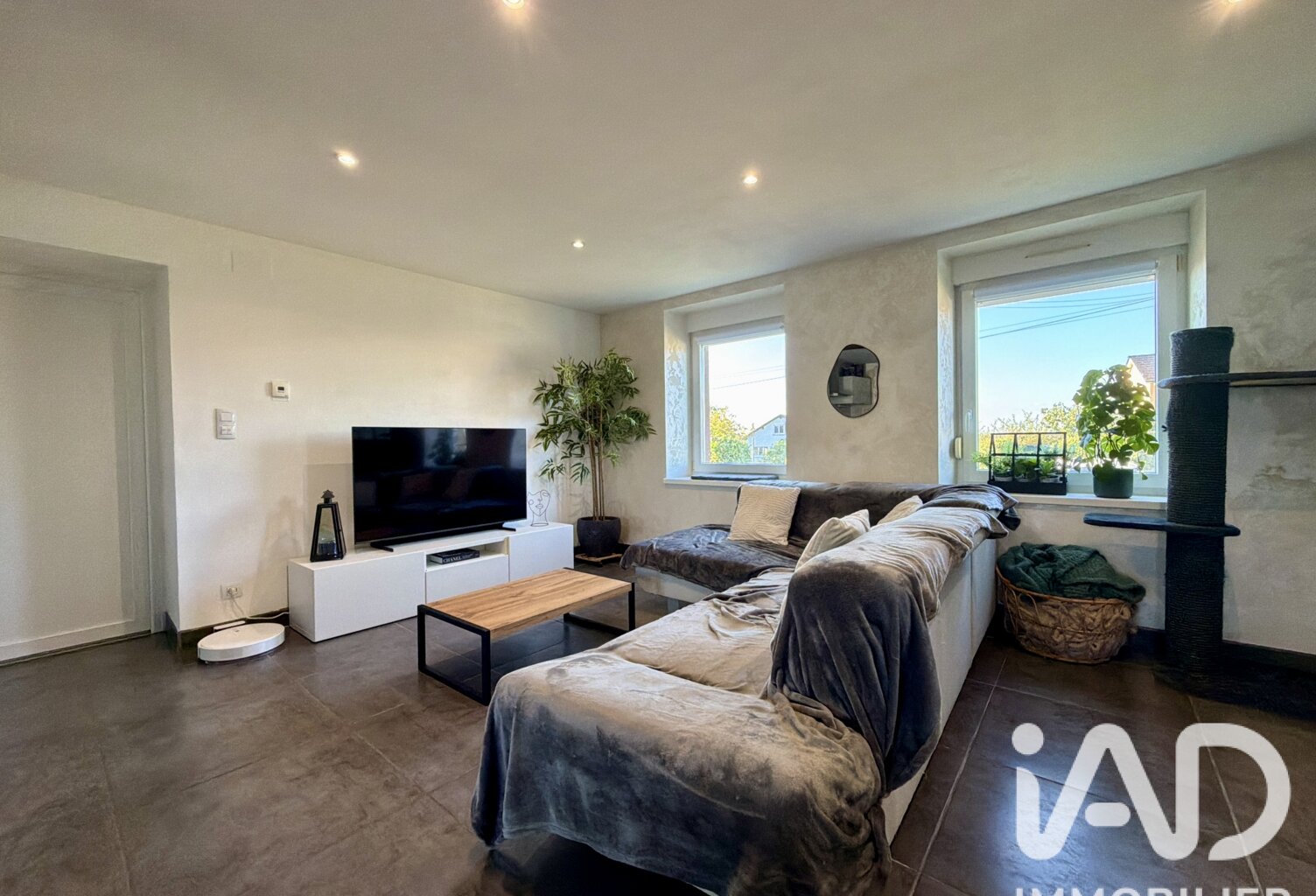 Vente Appartement 4 pièces — photo 1