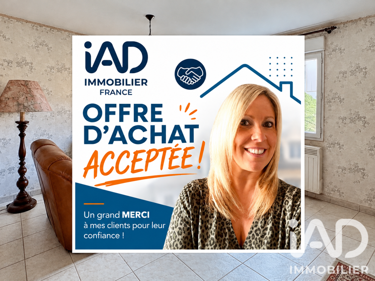 Vente Appartement 3 pièces — photo 1