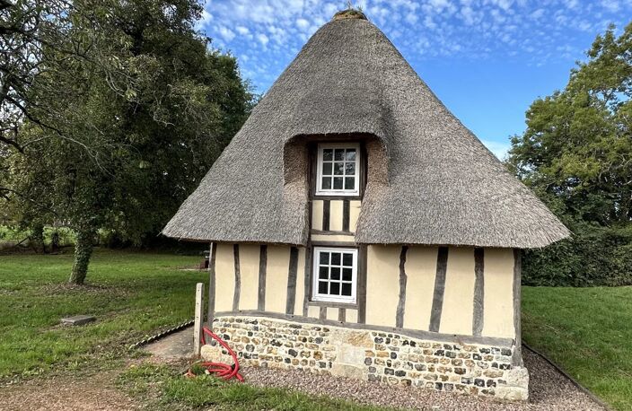Chaumière pleine de charme — photo 2