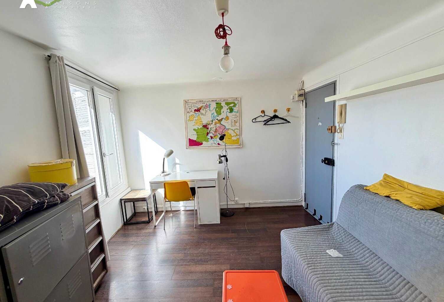 Appartement T1 / Studio — photo 1