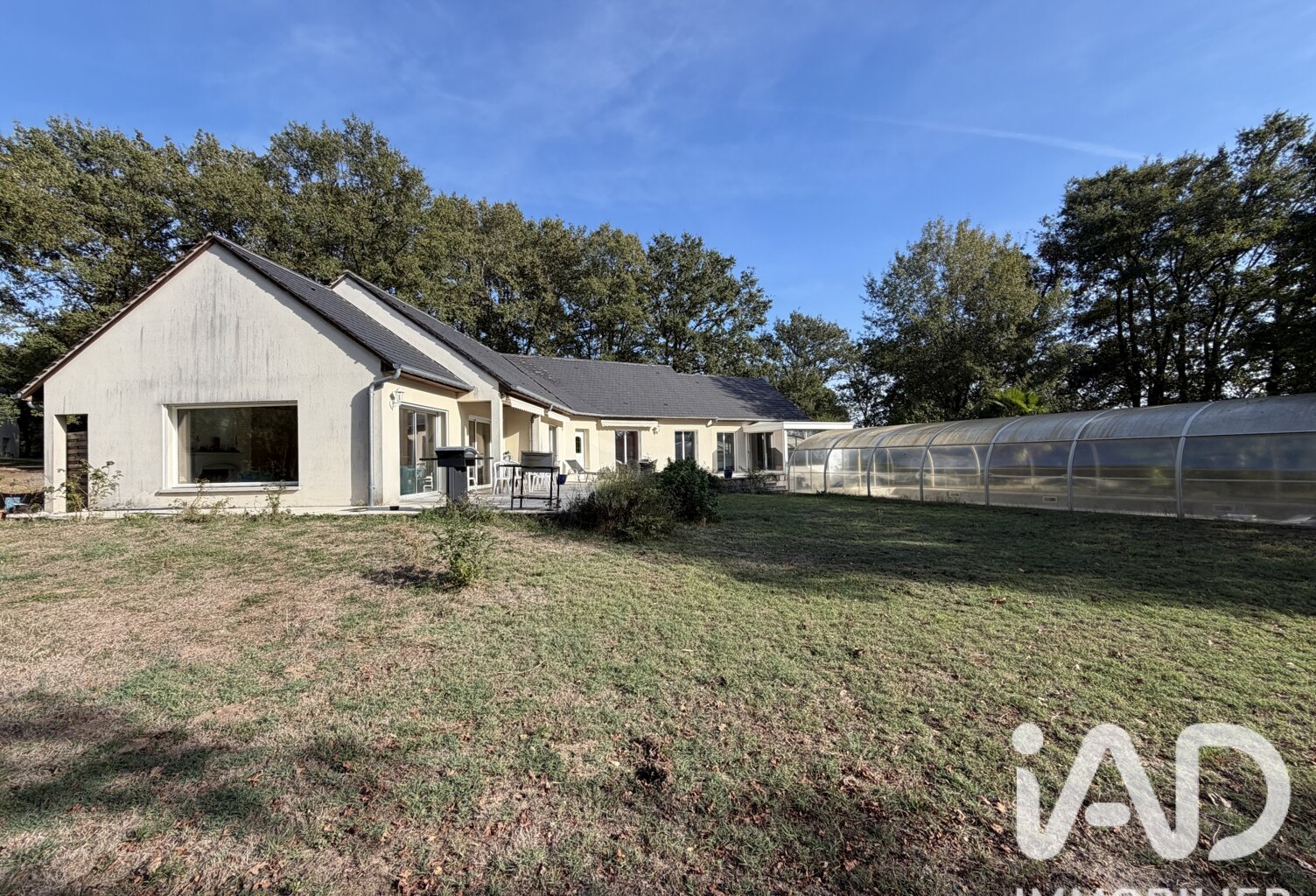 Vente Maison/villa 6 pièces — photo 1