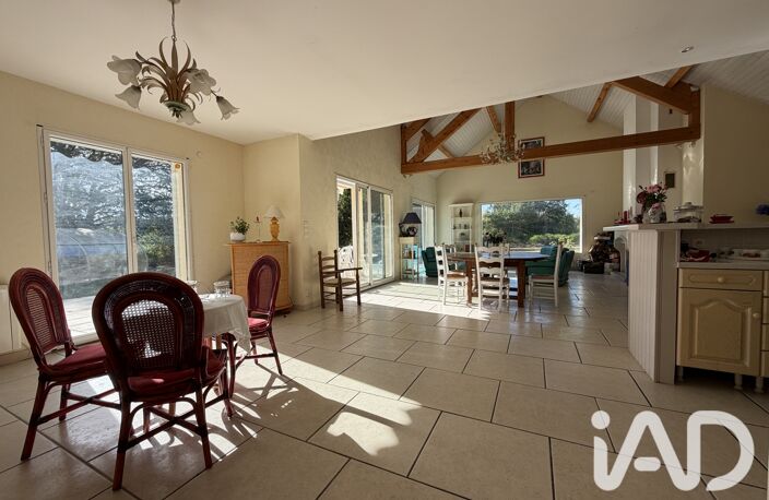Vente Maison/villa 6 pièces — photo 2