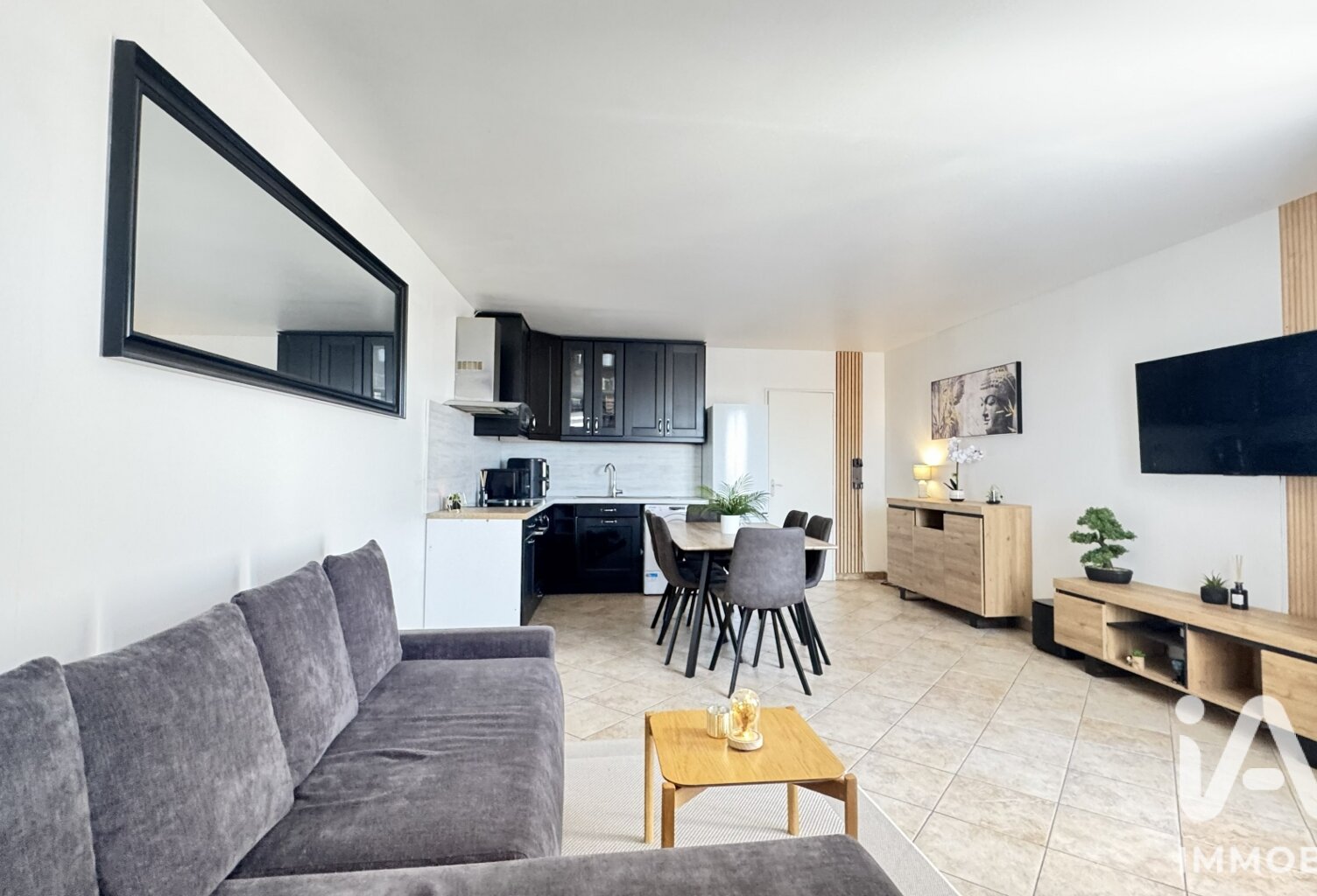 Vente Appartement 3 pièces — photo 1