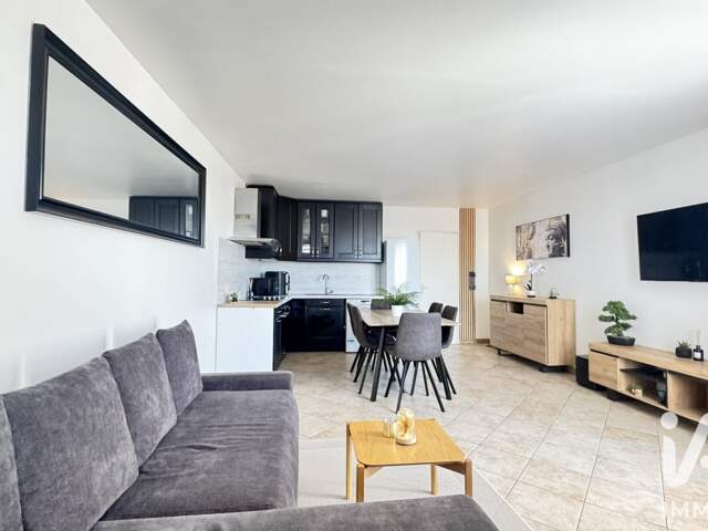 Vente Appartement 3 pièces — photo du bien