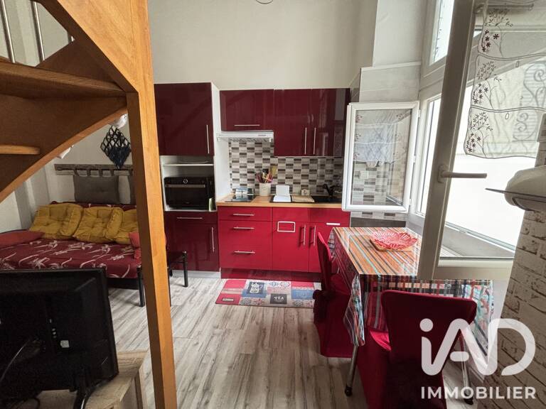Vente Appartement 1 pièce — photo 1