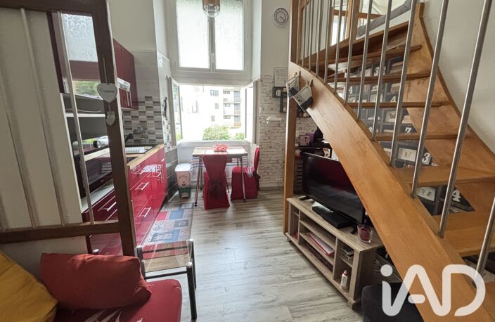 Vente Appartement 1 pièce — photo 4