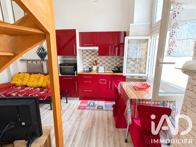 Vente Appartement 1 pièce — photo du bien