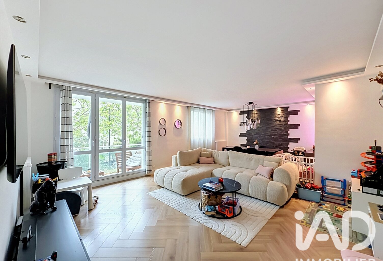 Vente Appartement 3 pièces — photo 1