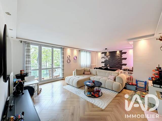 Vente Appartement 3 pièces — photo du bien