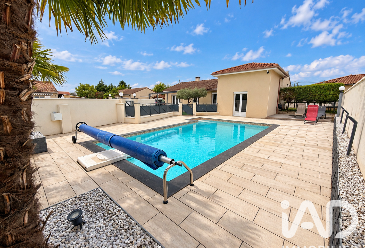 Vente Maison/villa 5 pièces — photo 1