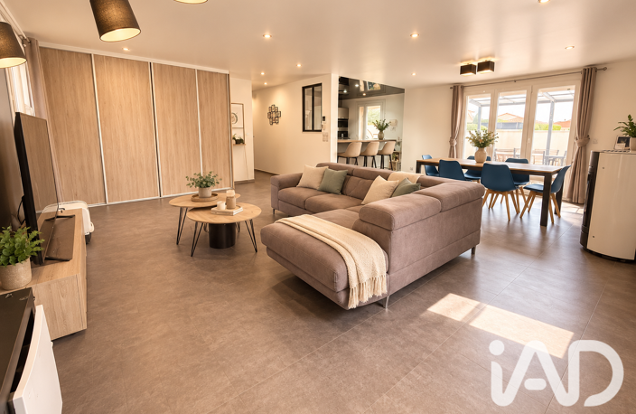 Vente Maison/villa 5 pièces — photo 4