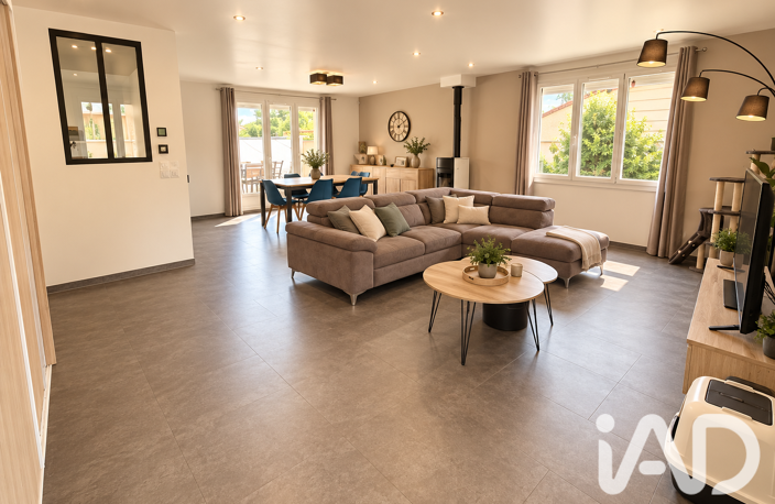 Vente Maison/villa 5 pièces — photo 5
