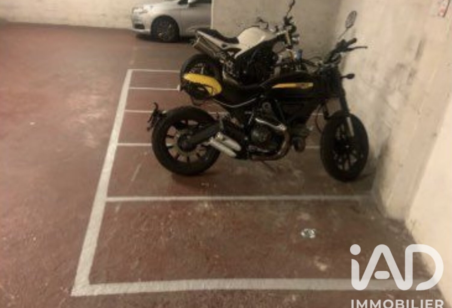 Vente Parking 10 m&sup2; — photo 1