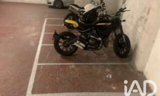 Garage  10 m² à vendre à Paris 12 (75012)