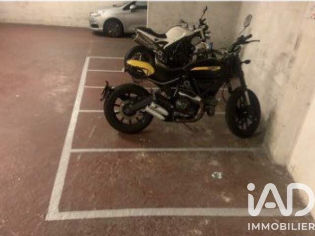 Vente Parking 10 m&sup2; — photo du bien