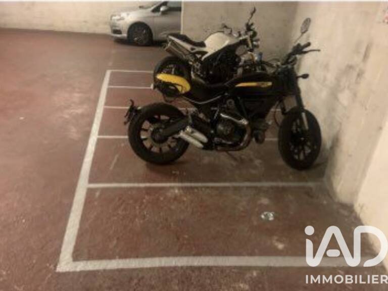 Vente Parking 10 m&sup2; — photo 1