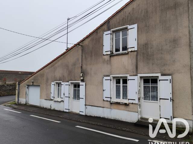 Vente Maison/villa 3 pièces — photo du bien