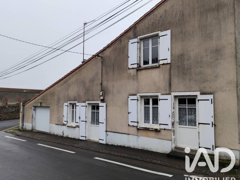 Vente Maison/villa 3 pièces — photo 1