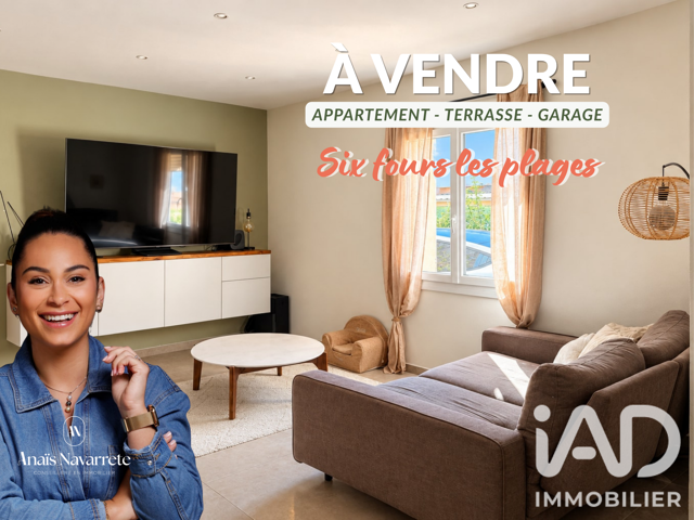 Vente Appartement 3 pièces — photo du bien