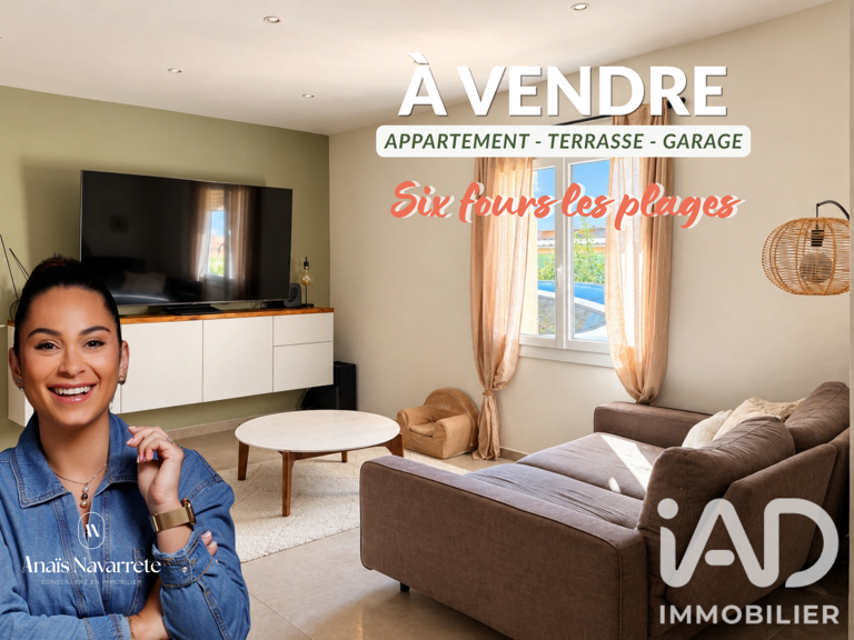 Vente Appartement 3 pièces — photo 1